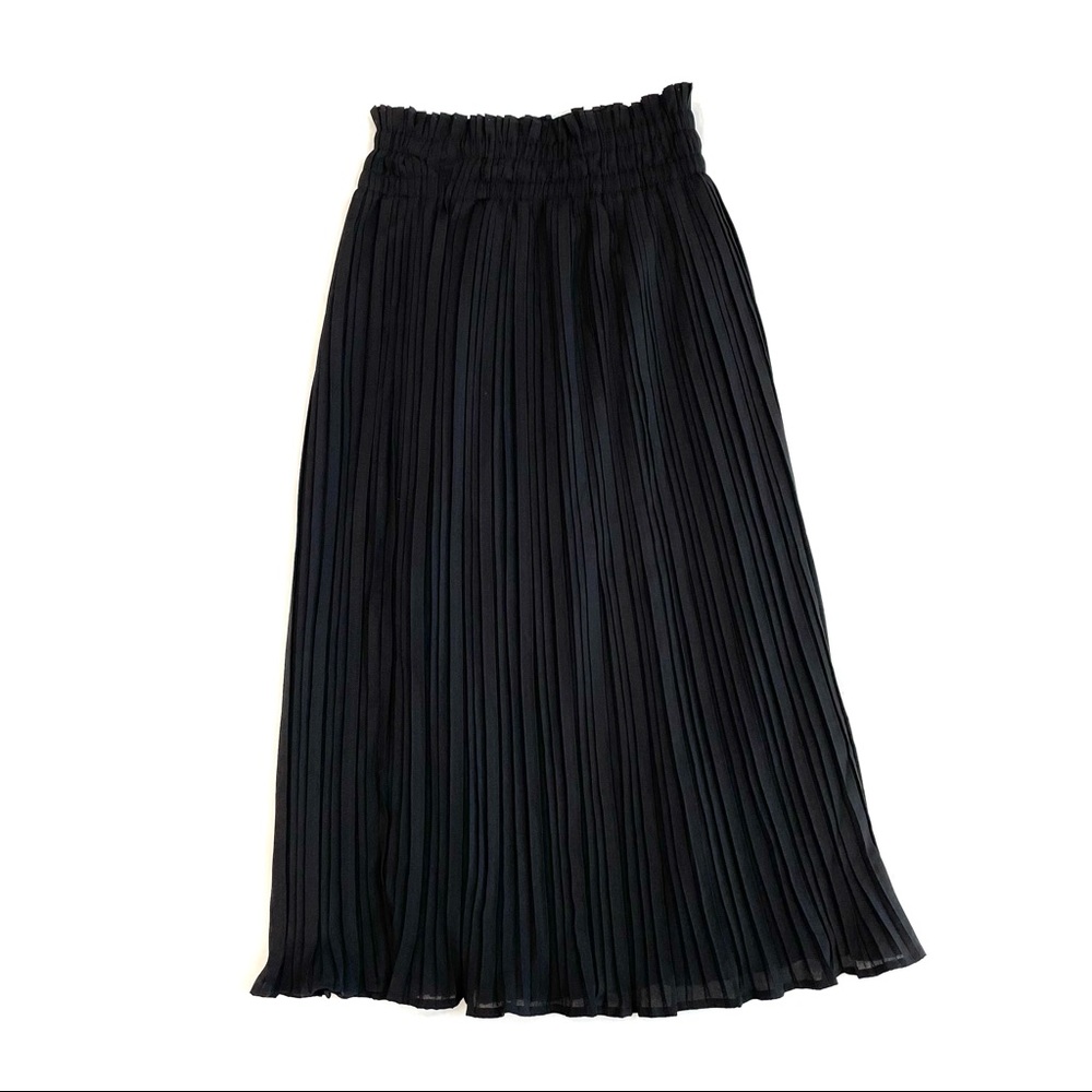 DO+BE Midi Pleated Skirt